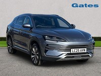 2025 BYD Seal U DM-i 5Dr Boost 1.5 PHEV Auto Estate Petrol Parallel PHEV Automat