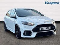 2017 Ford FOCUS RS 2.3 EcoBoost 5dr HATCHBACK PETROL Manual