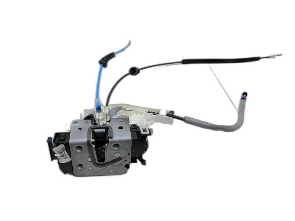 door lock with adjusting motor Left Rear for Mercedes S212 E350d 13-16 - Bild 1