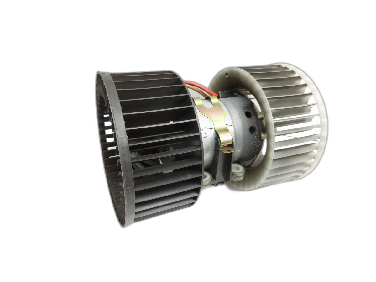BMW E46 325CI 01-03 Gebläsemotor Lüftermotor Heizungsgebläse  - Bild 1