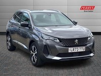 2023 Peugeot 3008 1.2 PureTech GT 5dr EAT8 Estate PETROL Automatic