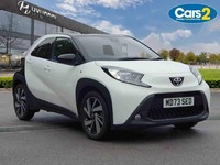 2023 Toyota Aygo X 1.0 VVT-i Edge 5dr Auto Hatchback Petrol Automatic