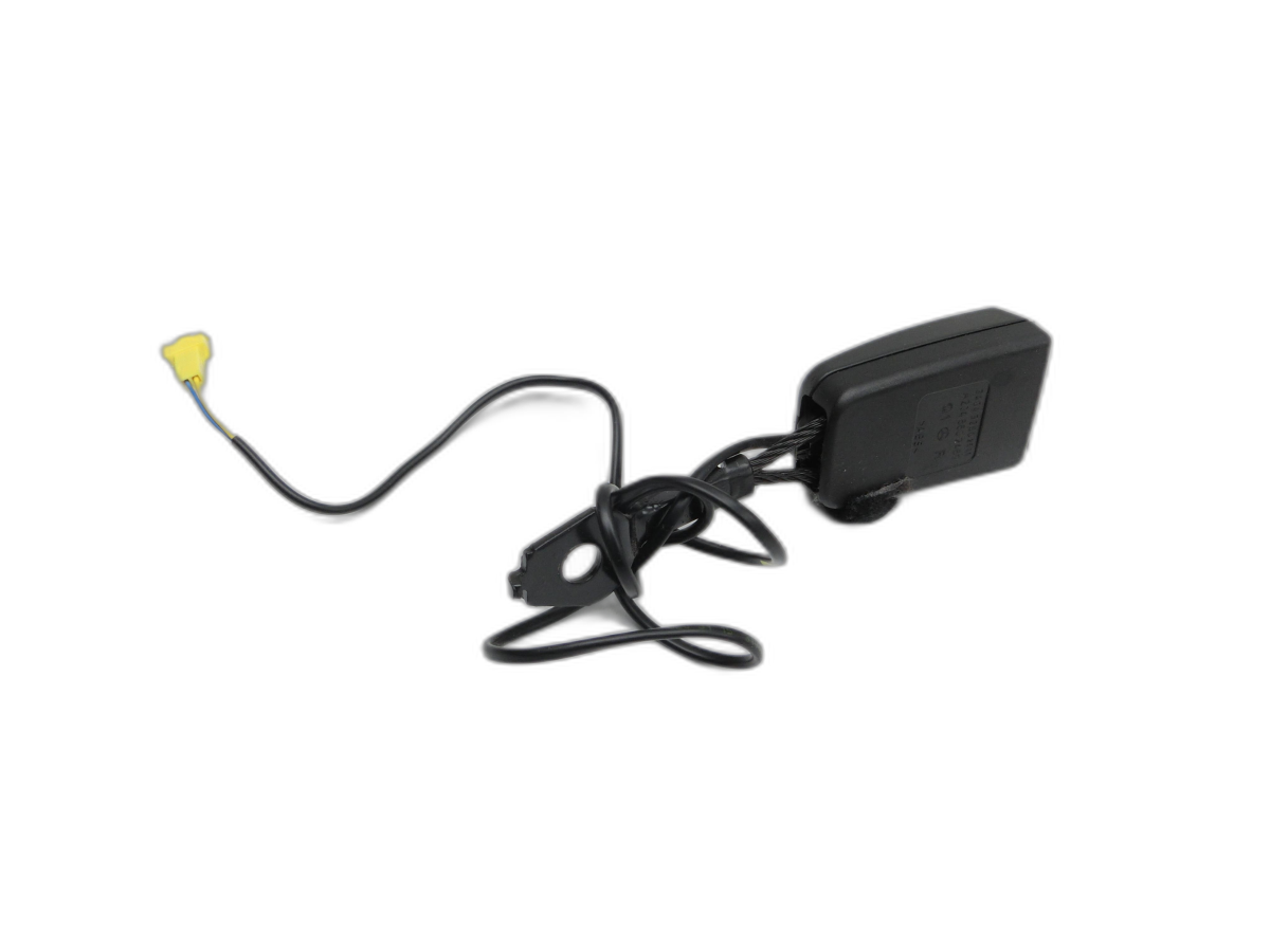 Mercedes GLK 300 X204 08-12  Gurtschloss Rechts Vorne - Bild 1