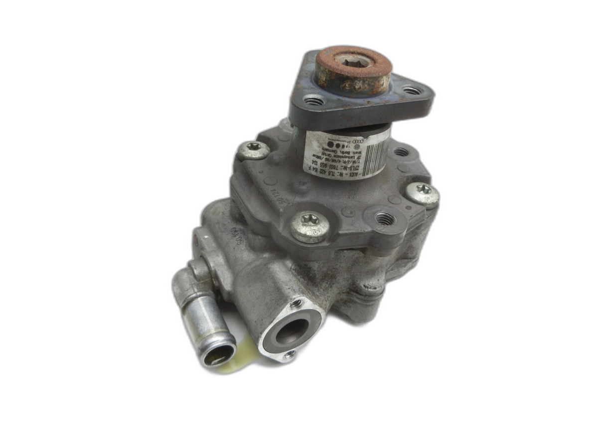 Porsche Cayenne 9PA 07-10 TDi 3,0 176KW Servopumpe Hydraulikpumpe Lenkung  - Bild 1