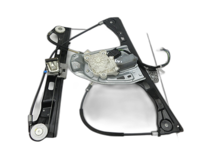 Mercedes W203 C200K 04-07 Lim Fensterhebermotor mit Fensterheber Links Vorne  - Bild 1