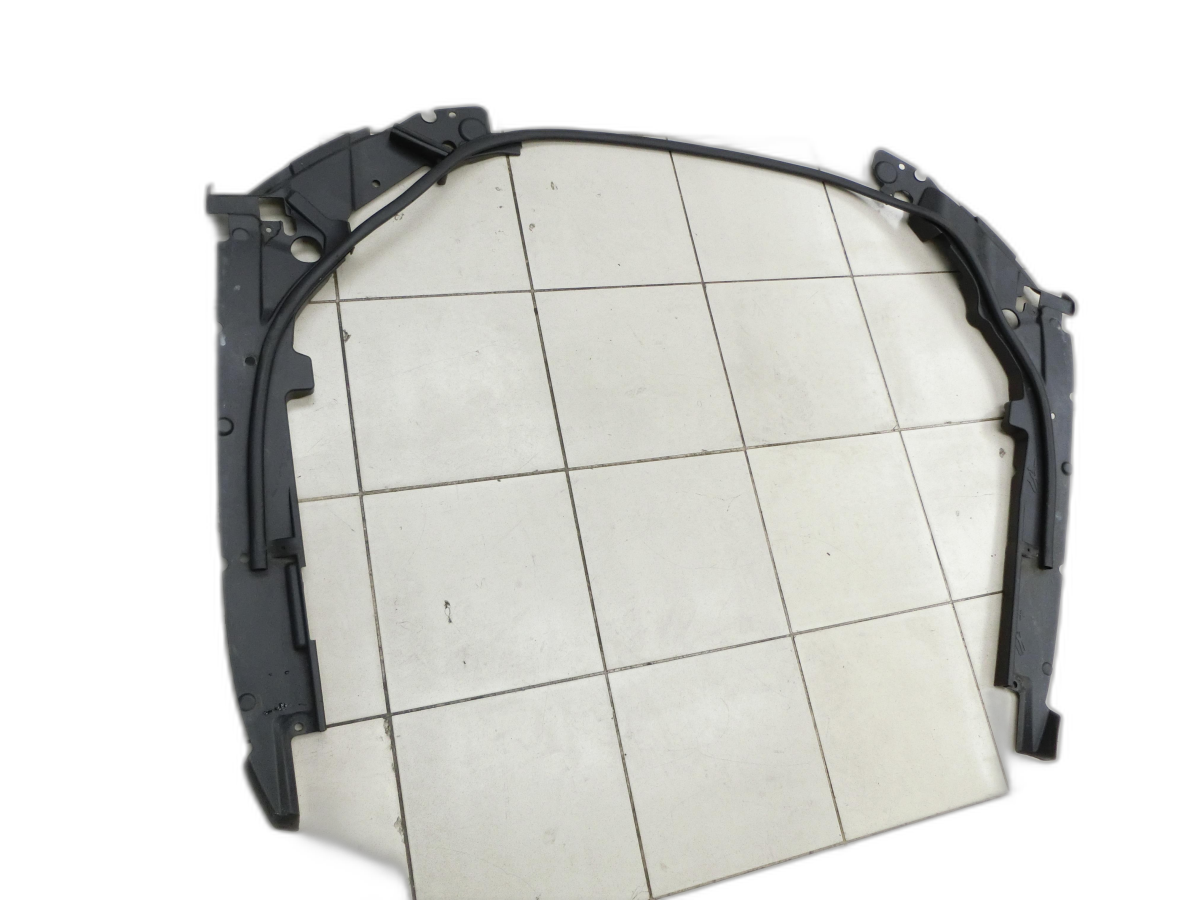 Déflecteur d’eau Toboggan aquatique pour Compartiment moteur Jeep Grand Cherokee WK2 10-13 - Bild 1