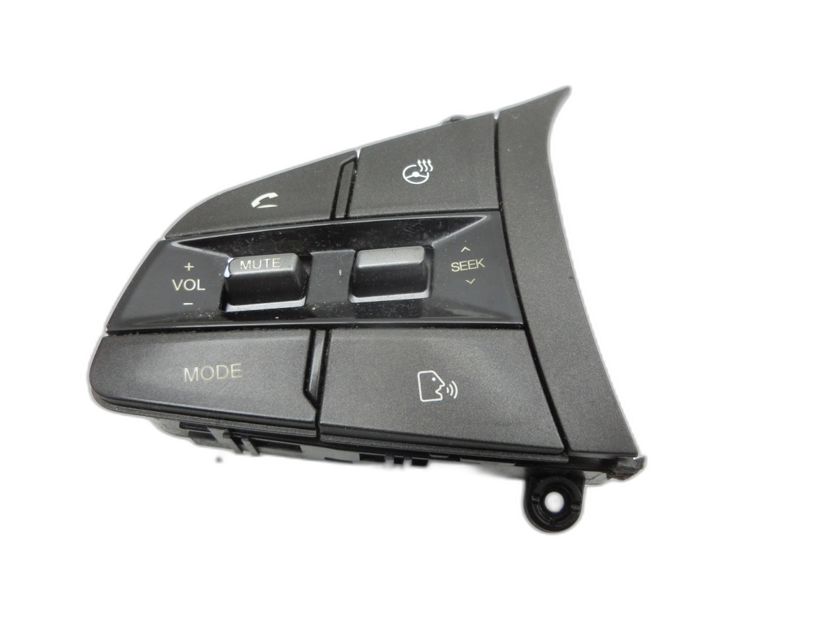 Ssangyong Korando C300 19-24 Lenkradschalter Multifunktionstasten Schalter für Lenkrad Links  - Bild 1