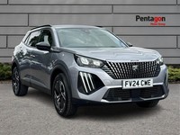 Peugeot 2008 SUV 1.2 Puretech Allure Suv 5dr Petrol Manual Euro 6 s/s 130 Ps