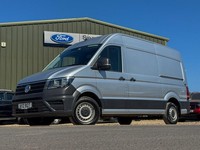 2021 Volkswagen Crafter 2.0 TDI 140PS Startline High Roof Van PANEL VAN DIESEL M