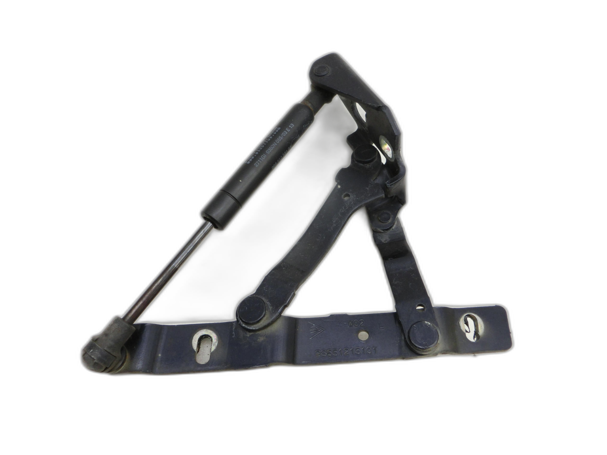 Porsche Boxster 986 Cabriolet Scharniere Scharnier für Heckklappe Links  - Bild 1