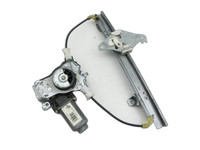 Nissan Qashqai J10 07-10 +0 Fensterhebermotor mit Fensterheber Rechts Hinten Nissan Qashqai J10 07-10 30.06.2009... Vorschau 1