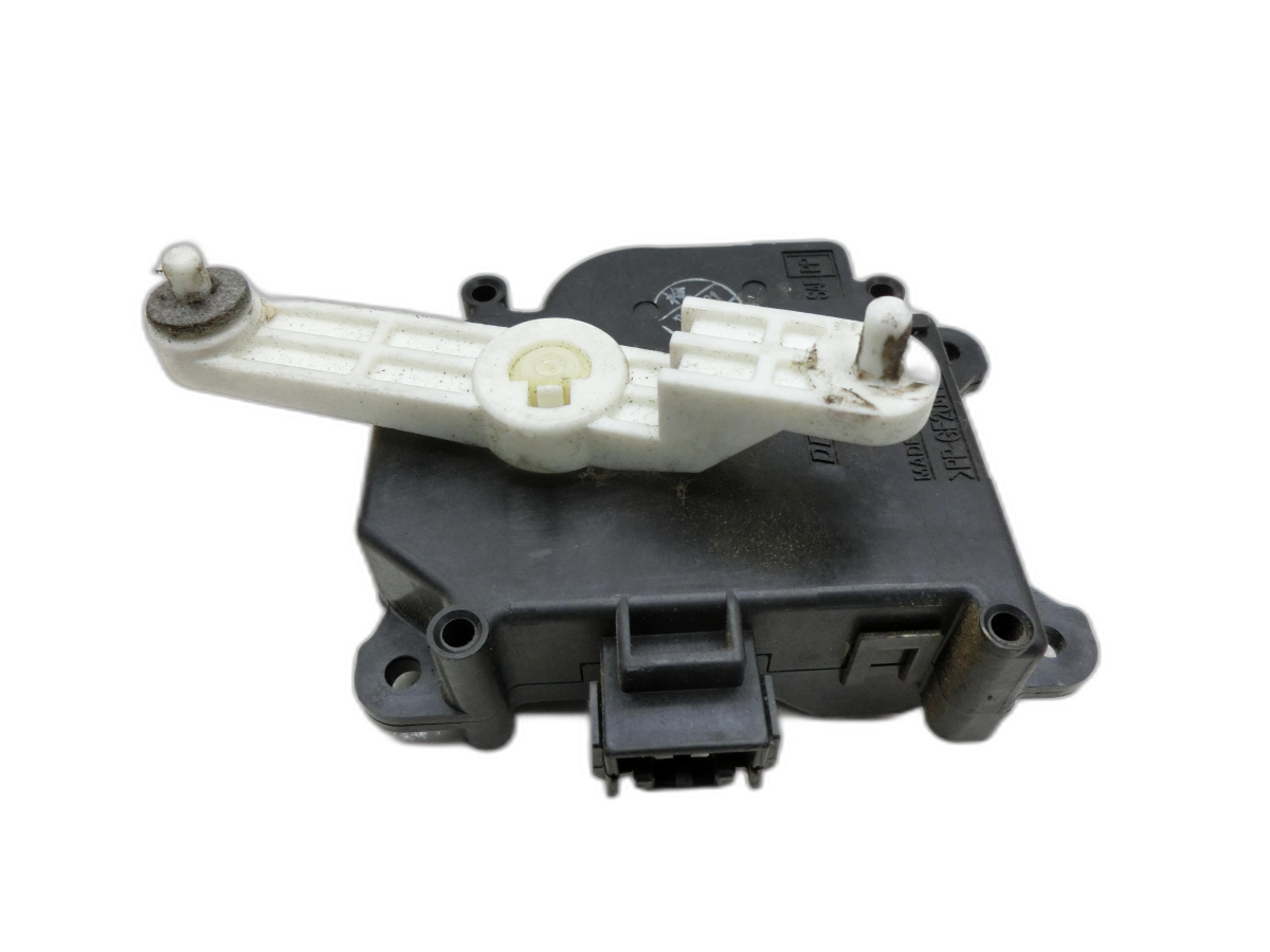 Air damper actuator adjusting motor Pos.1 for Toyota Prius II 05-09 - Bild 1