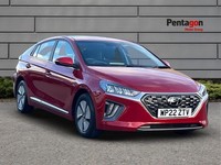 Hyundai Ioniq 1.6 H Gdi Premium Hatchback 5dr Petrol Hybrid Dct Euro 6 s/s 141