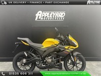 Aprilia Tuono 125 2025