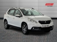 2016 Peugeot 2008 1.6 BlueHDi Active 5dr Estate Diesel Manual