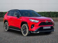 2024 Toyota RAV4 Estate 2.5 PHEV GR Sport 5dr CVT SUV Hybrid Automatic