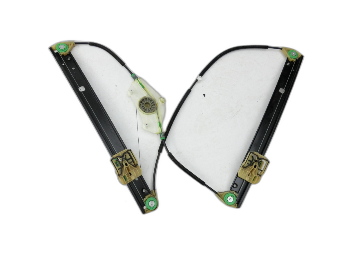 Window Lift Without FH-engine Rear Left for Audi A8 4H D4 09-17 - Bild 1