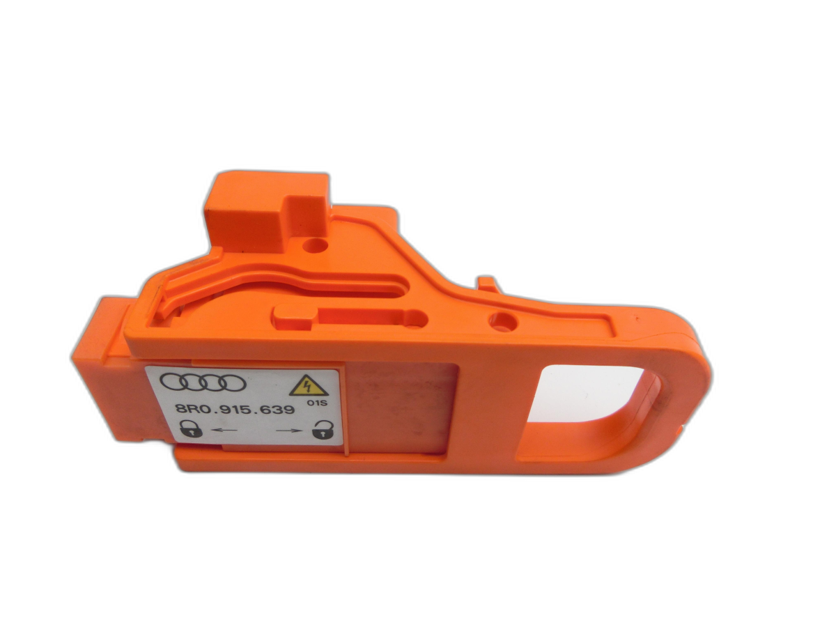 Switch Disconnect Battery Maintenance plug Hybrid for Audi A8 4H D4 09-17 - Bild 1
