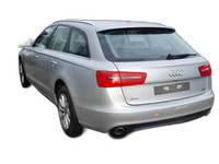 Audi A6 4G C7 11-14 qu Kombi Seitenpolster Rechts für Rücksitzbank Hinten Audi A6 4G C7 11-14 qu 13.04.2013... Vorschau 7