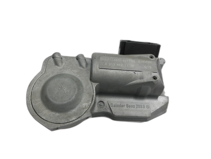 Mercedes S211 W211 E320 02-06 Lenkschloss Lenkradschloss  - Bild 1