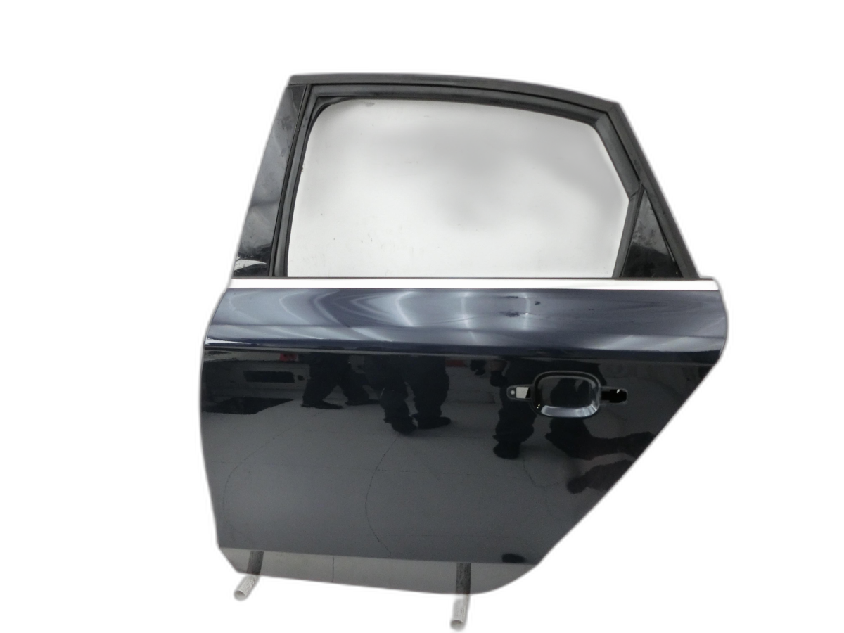 Audi A4 8K B8 07-11 Lim Tür Links Hinten LZ5A - Bild 1