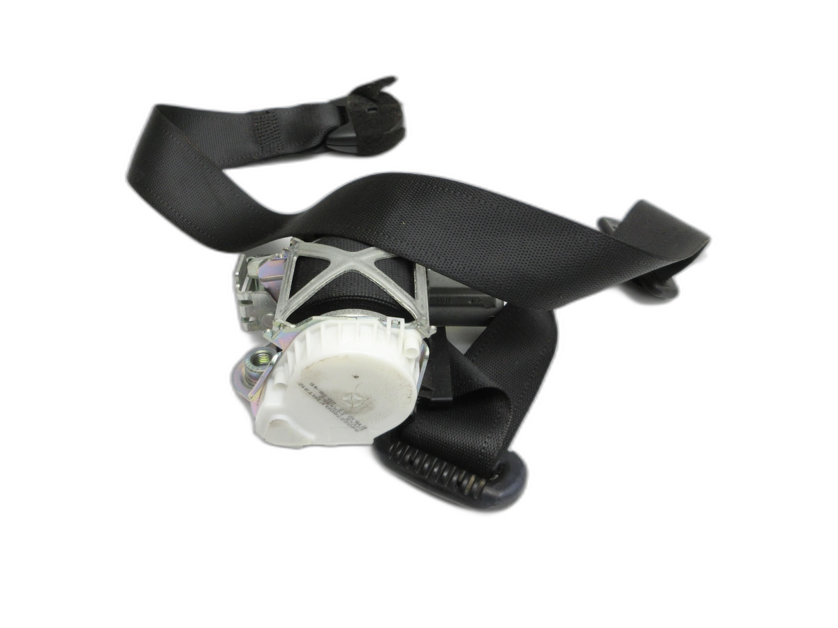 Fiat 500 07-15 Lim Gurt Sicherheitsgurt Gurtstraffer für Beifahrer Rechts Vorne - Bild 1