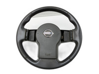 Nissan Pathfinder R51 05-14 Lenkrad Airbaglenkrad Nissan Pathfinder R51 05-14 12.08.2005 48430-EB402 gebraucht Vorschau 1