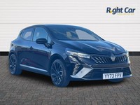 2023 Renault Clio ESPRIT ALPINE E-TECH FULL HYBRID 145 MY26 Hatchback Hybrid Aut