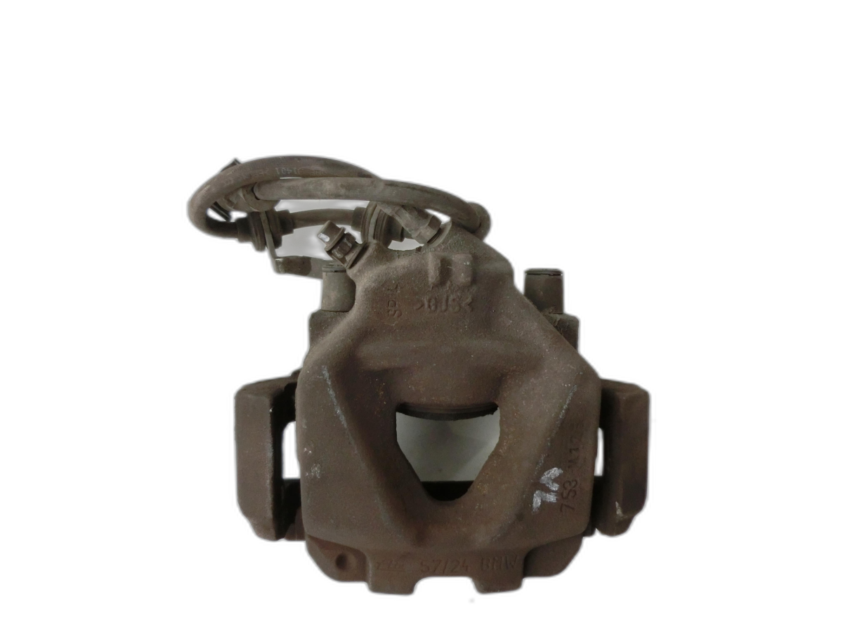 BMW X1 E84 09-12 2,0i 110KW Bremssattel Bremszange Links Vorne  - Bild 1