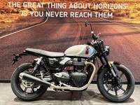 2025 Triumph Speed Twin 900
