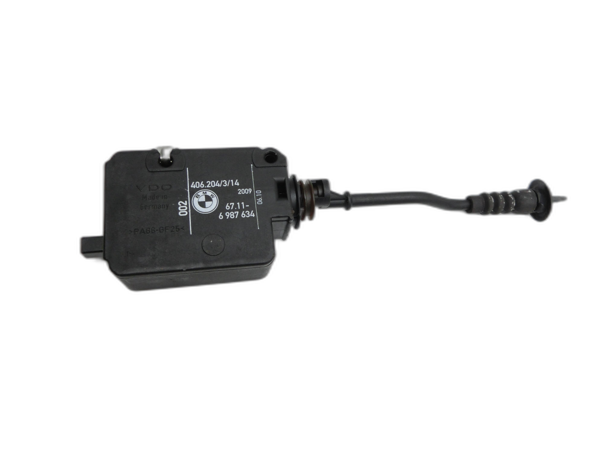 adjusting motor for Hatchback Door Tailgate lock BMW X3 E83 18d LCI 08-11 - Bild 1