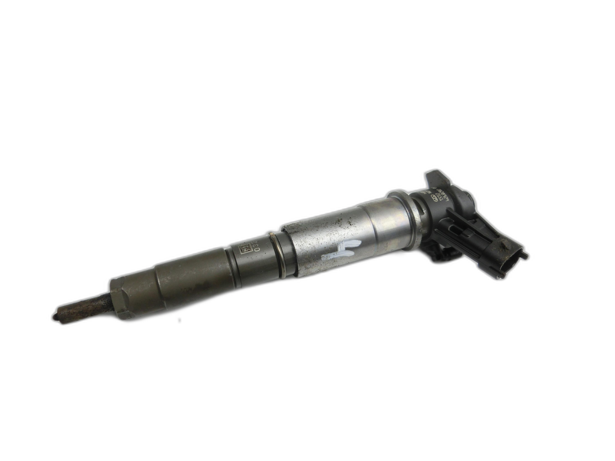 Renault Scenic III 09-12 Dci 2,0 118KW Injektor Einspritzdüse Zyl.4  - Bild 1