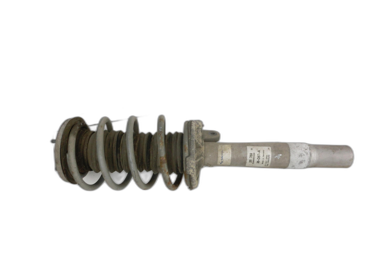 BMW E65 740i 05-08  Kurz Stossdämpfer Federbein Vorne Links  - Bild 1