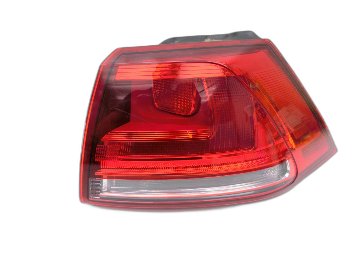 VW Golf 7 VII 5G 12-17 5T Rückleuchte Rücklicht Heckleuchte Rechts orig  - Bild 1