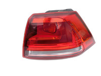 VW Golf 7 VII 5G 12-17 5T Rückleuchte Rücklicht Heckleuchte Rechts orig VW Golf 7 VII 5G 12-17 12.02.2013... Vorschau 1