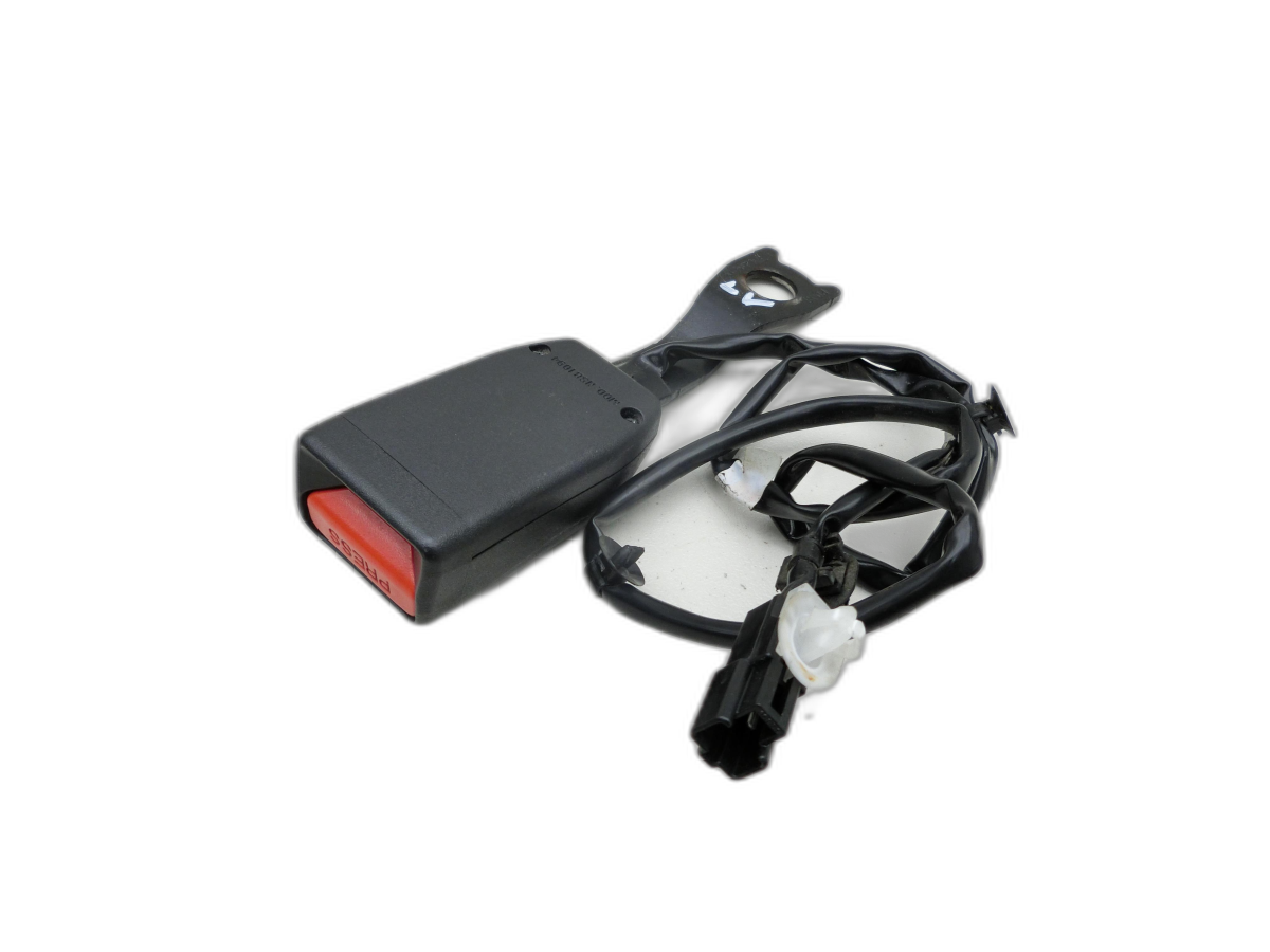 Belt buckle Left Front for Peugeot 4007 GP 07-12 - Bild 1