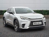 2024 Lexus LBX Hatchback 1.5 Takumi 5dr E-CVT Hatchback Hybrid Automatic