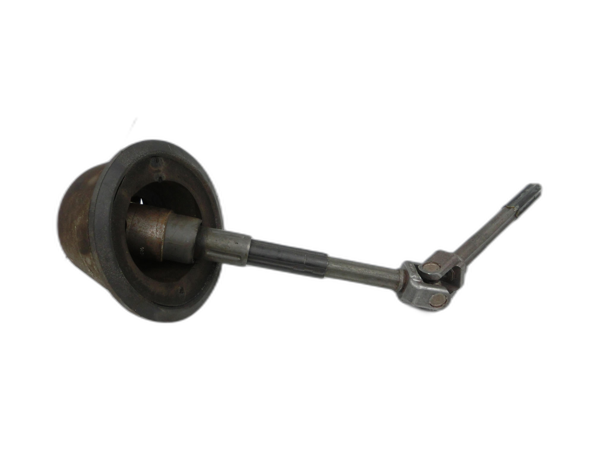 steering part Universal Joint for Audi A6 4F C6 08-11 - Bild 1