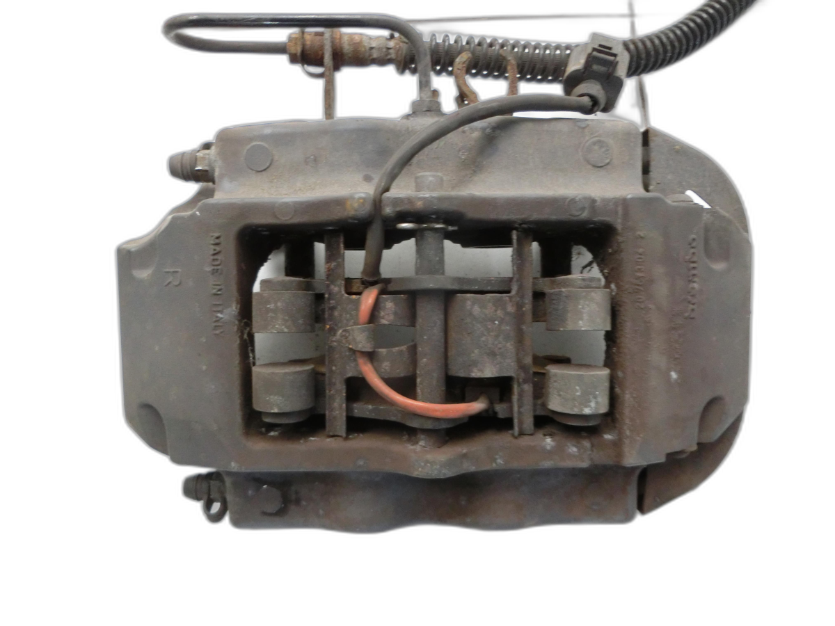 Pinza de freno posterior derecha para TDI Audi Q7 4L 09-12 - Bild 1