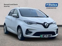 2021 Renault Zoe ZOE 80kW i Iconic R110 50kWh 5Dr Auto Hatchback Hatchback Elect