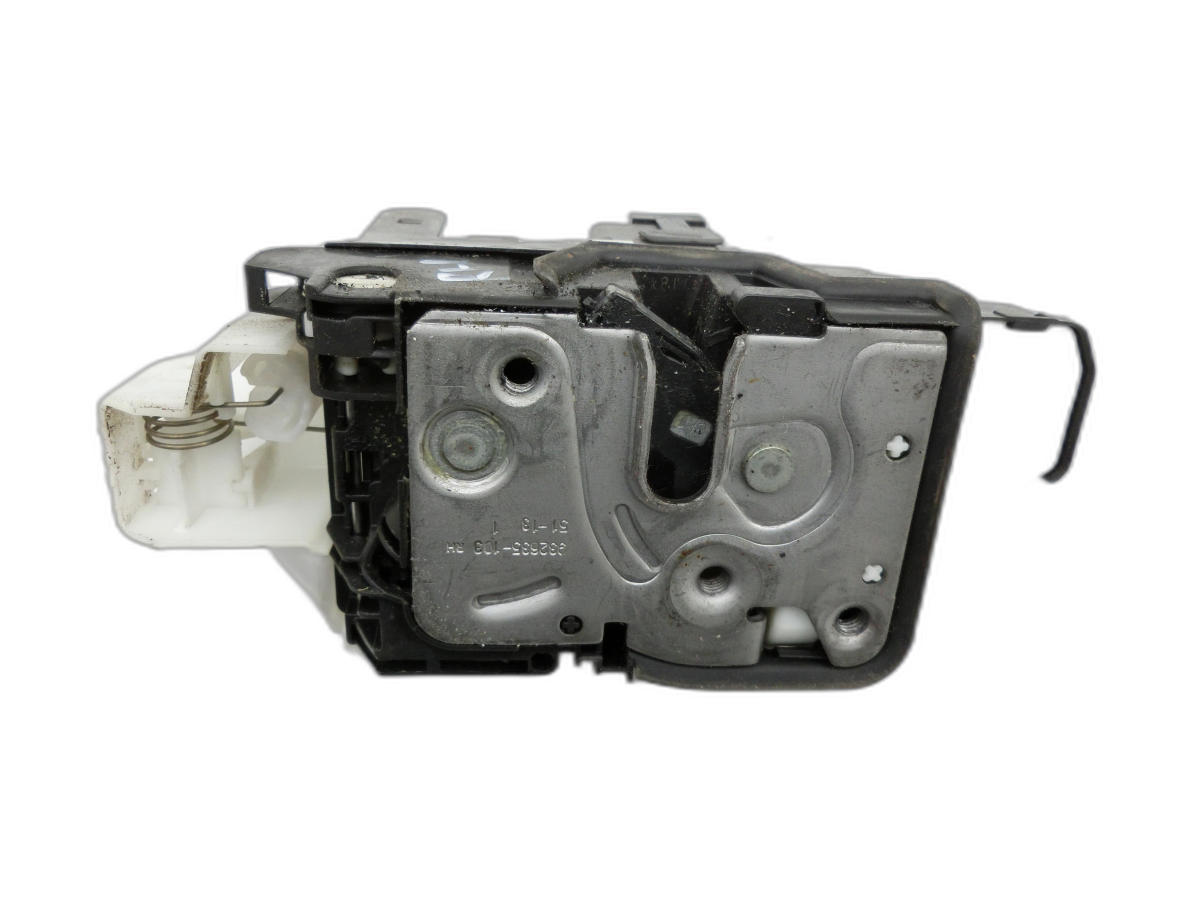 serratura della porta con motore elettrico Dx posteriore per Volvo V40 II 12-16 - Bild 1