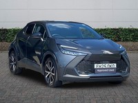 2025 Toyota C-HR Hatchback 1.8 Hybrid Design 5dr CVT SUV Hybrid Automatic