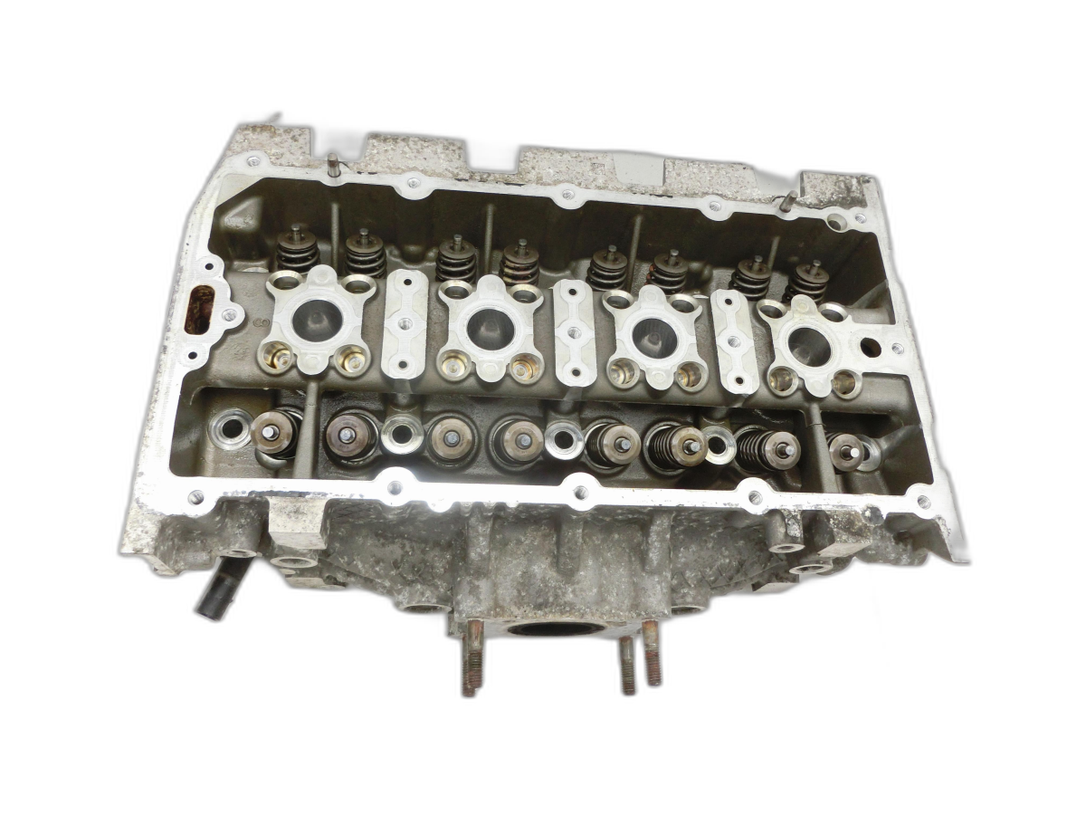 VW Caddy IV SA 15-21 TSI 1,4 92KW CZCB Zylinderkopf  - Bild 1