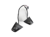 Renault Clio IV BH 12-16 Lenkradschalter Multifunktionstasten Schalter für Lenkrad Links und Rechts Renault Clio IV... Vorschau 1