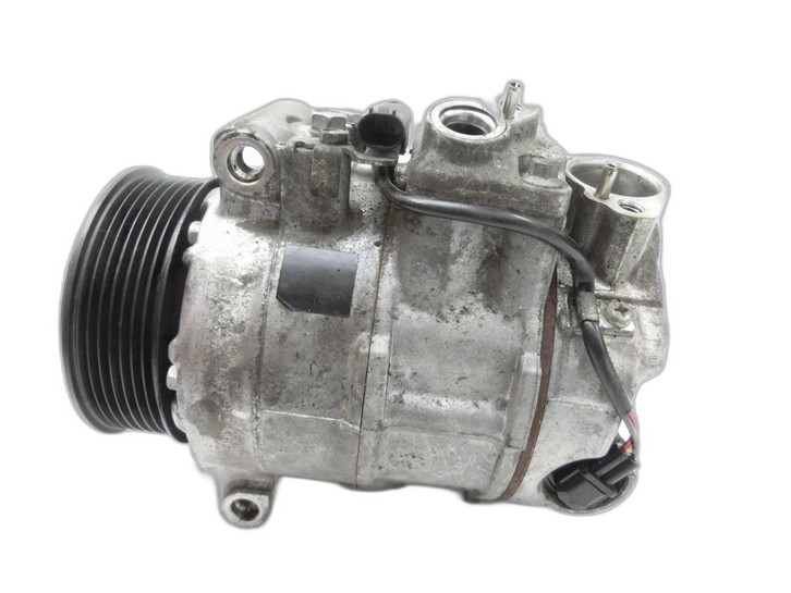 Mercedes C219 CLS 350 08-10 CDI 3,0 165KW Klimakompressor Klima Kompressor Mercedes C219 CLS 350 08-10 07.12.2010... Bild 1