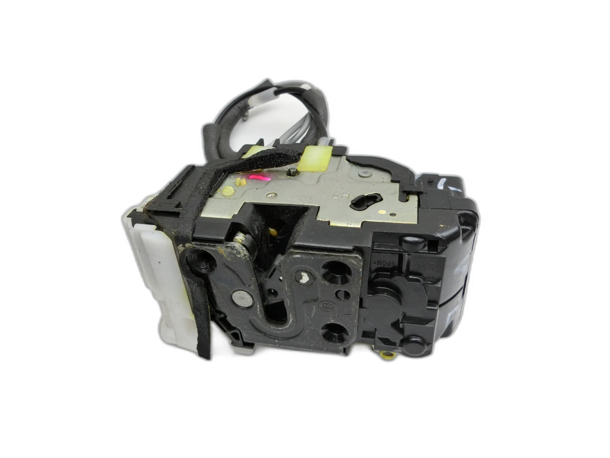 Hyundai I20 PB 08-12 5T Verriegelung Türschloss mit ZV Stellmotor Links Vorne  - Bild 1