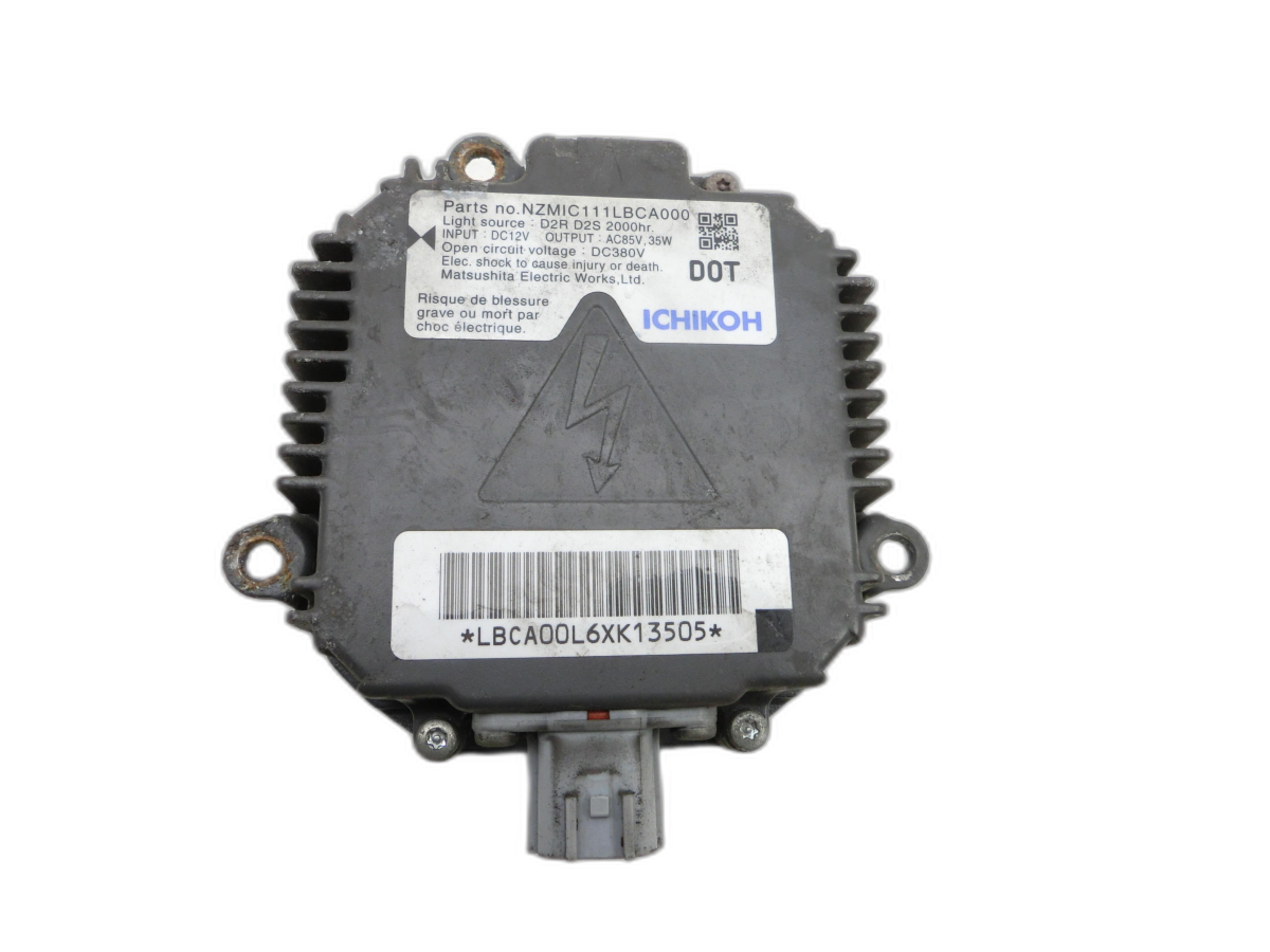 Subaru Impreza GD 05-07 Xenon Vorschaltgerät Rechts  - Bild 1