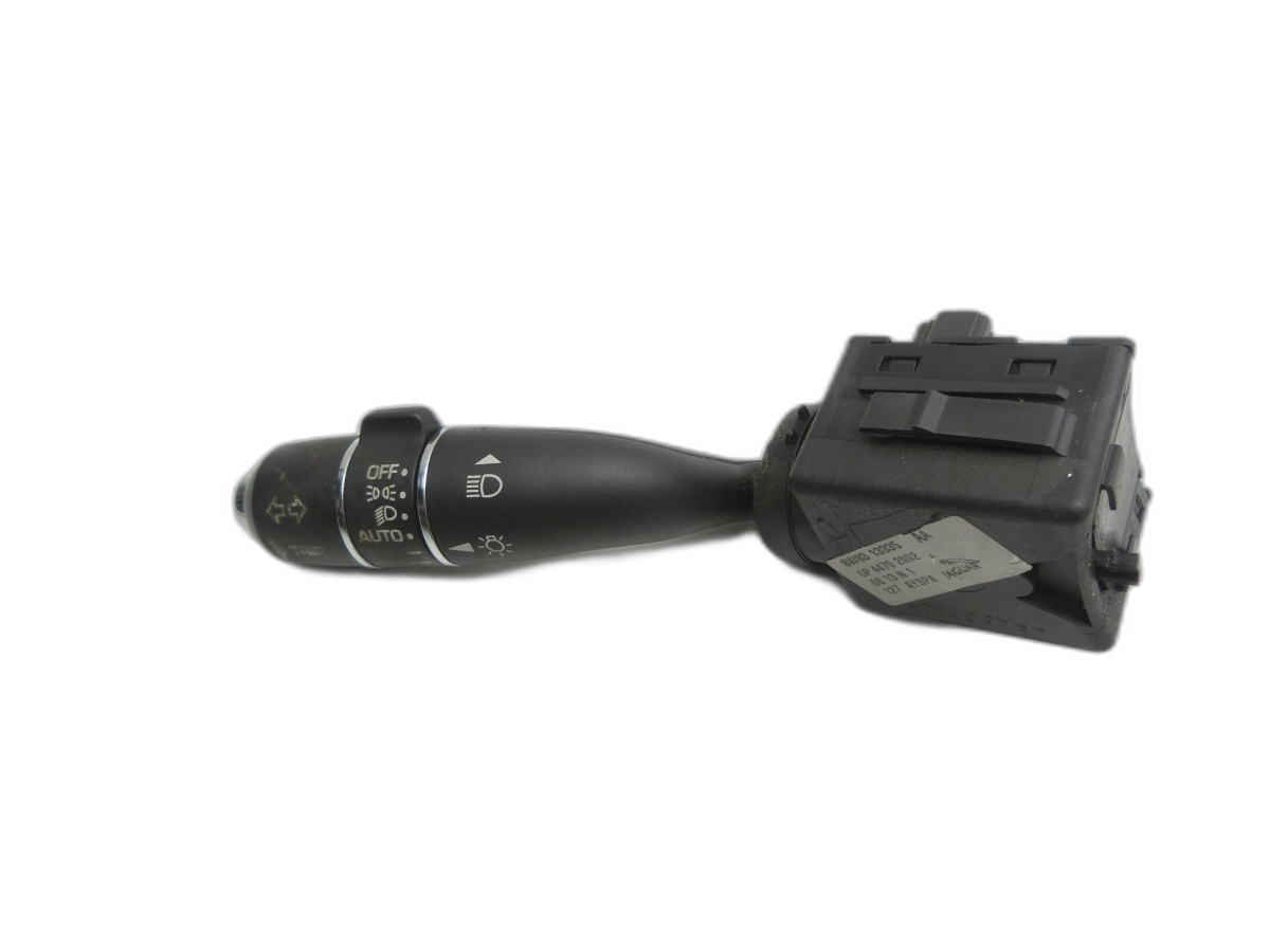 Jaguar XF X250 08-11 Blinkerschalter Lenkstockschalter Blinker  - Bild 1