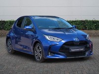 2023 Toyota Yaris Hatchback 1.5 Hybrid Design 5dr CVT Hatchback Hybrid Automatic
