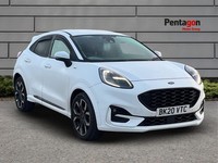 Ford Puma 1.0t Ecoboost Mhev St Line X First Edition Suv 5dr Petrol Manual